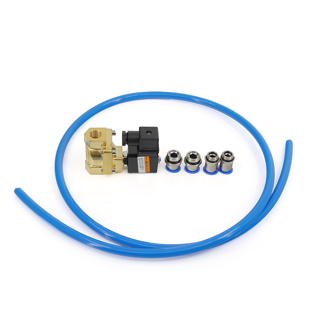 Anschlussset für 2 Grover-Drucklufthörner