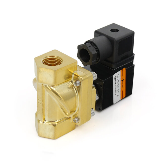 Connection set for 2 Grover air horns