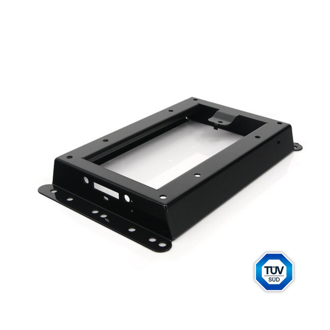 Cadre de siège abaissé Volvo FH4/FH5/Aero homologué TÜV