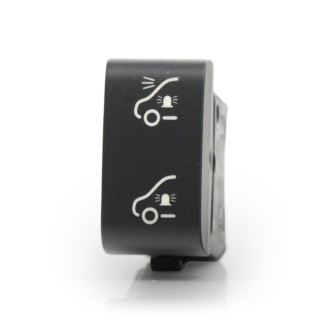 Spotlight/rotating light three-position switch Mercedes-Benz