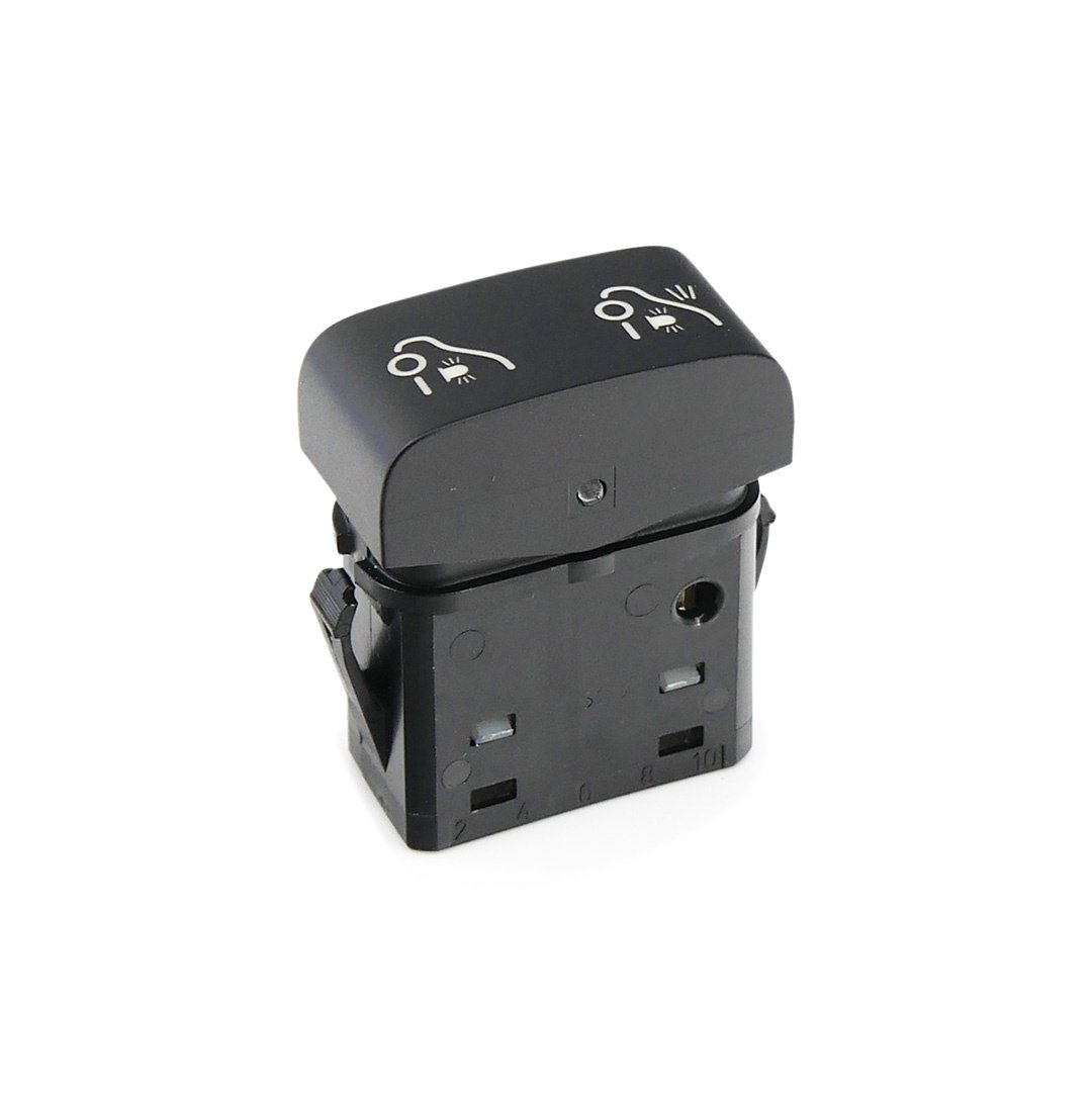 Spotlight/rotating light three-position switch Mercedes-Benz