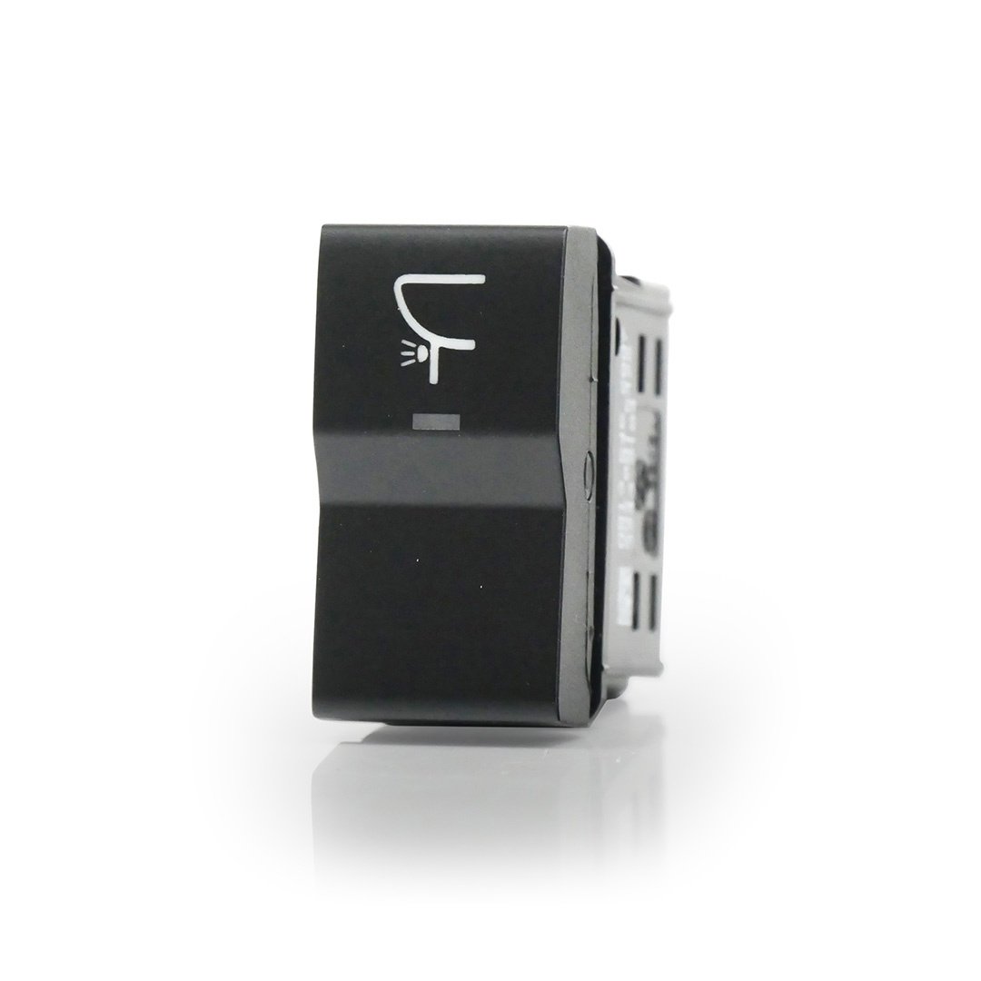 Lighting under front bumper switch MB MP4+