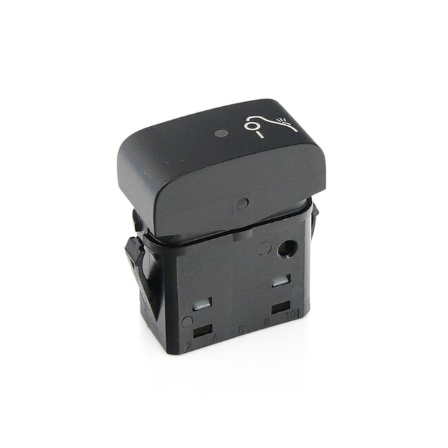 Beleuchtung des Sonnenblendenschalters beim Mercedes-Benz Sprinter ab Baujahr 2018