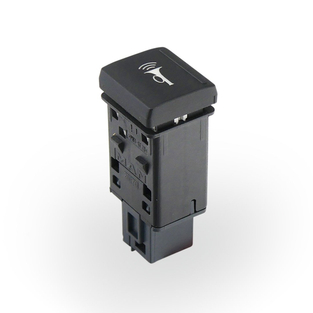 Claxon pulse schakelaar MAN TG3+