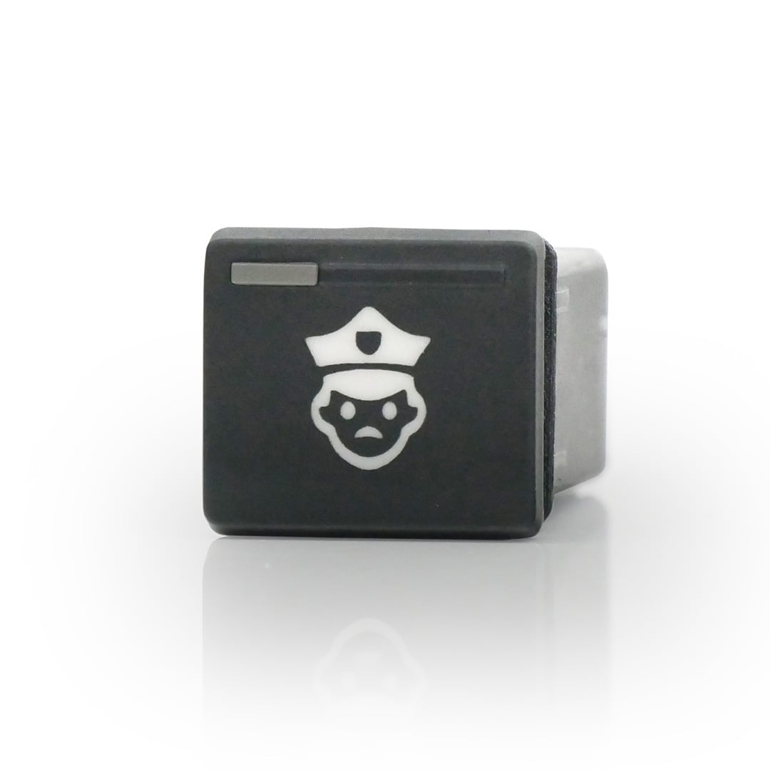 Hot Fuzz schakelaar MAN TG3+