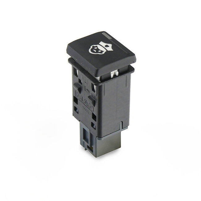 Hot Fuzz switch MAN TG3+