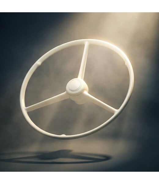 Omnius Driespaak Stuurwiel 53cm