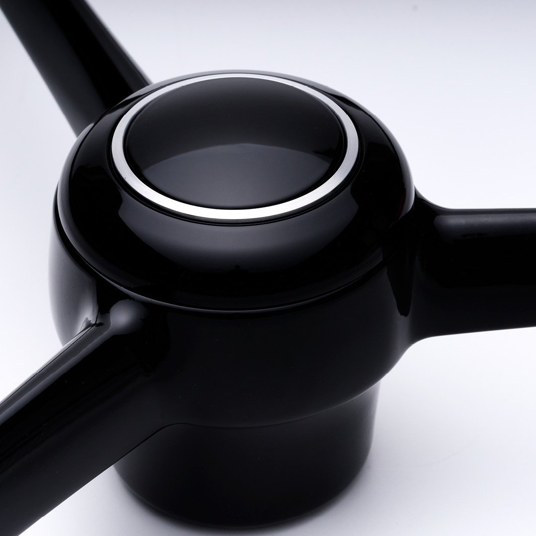 Driespaak Stuurwiel 50cm