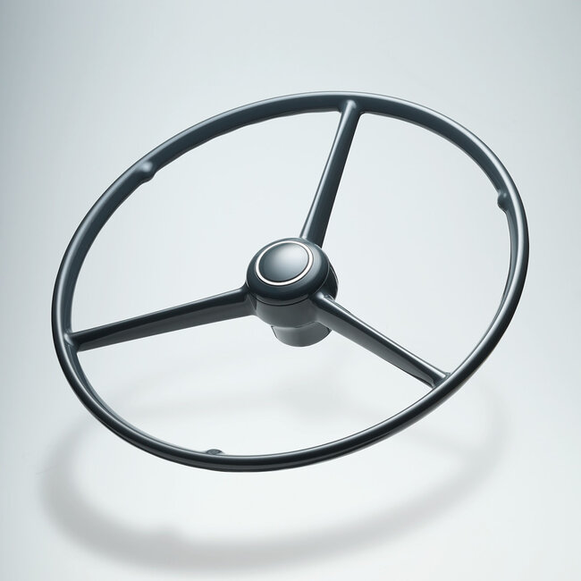 Driespaak Stuurwiel 53cm