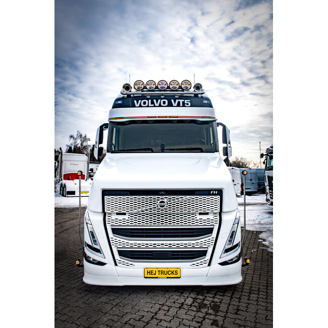 Sous-spoiler Volvo FH4B type 3