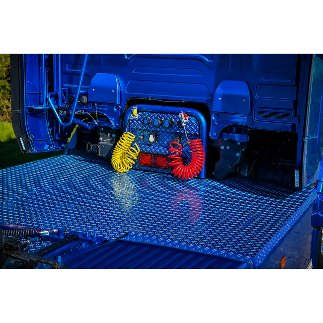 Scania Next Gen Hose Rack