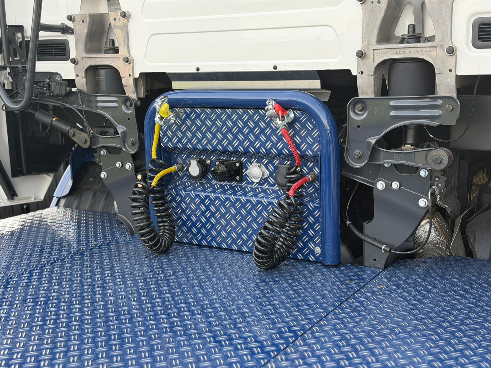 Scania Schlauchträger der nächsten Generation