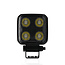 M-led Arbeitsleuchte Black Series Edge