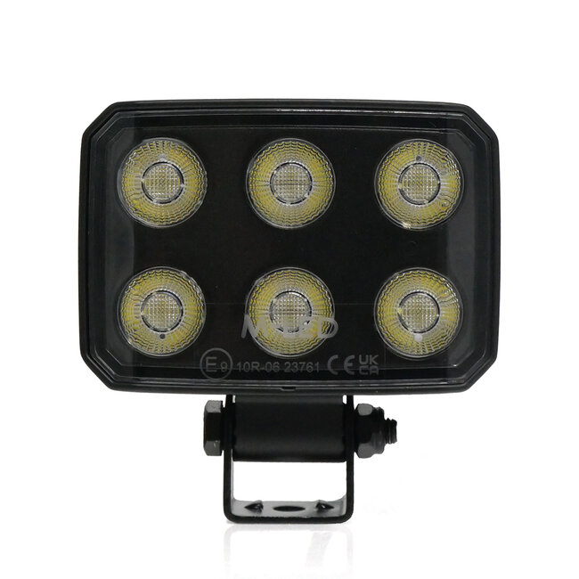 Werklamp Black Serie Edge