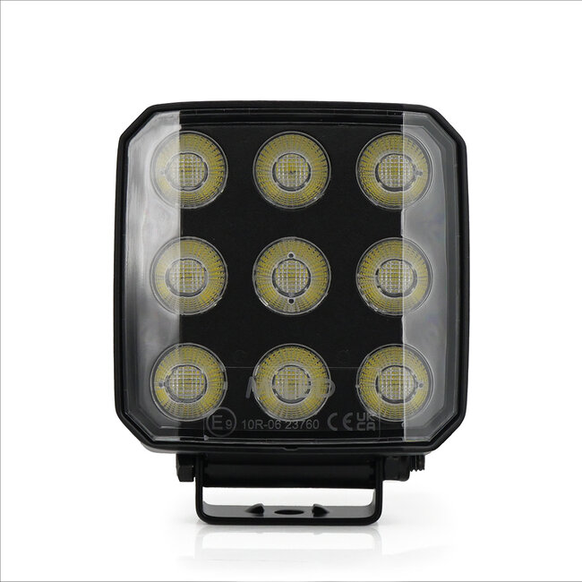 Werklamp Black Serie Edge