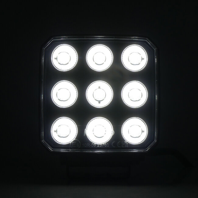Lampe de travail Black Series Edge