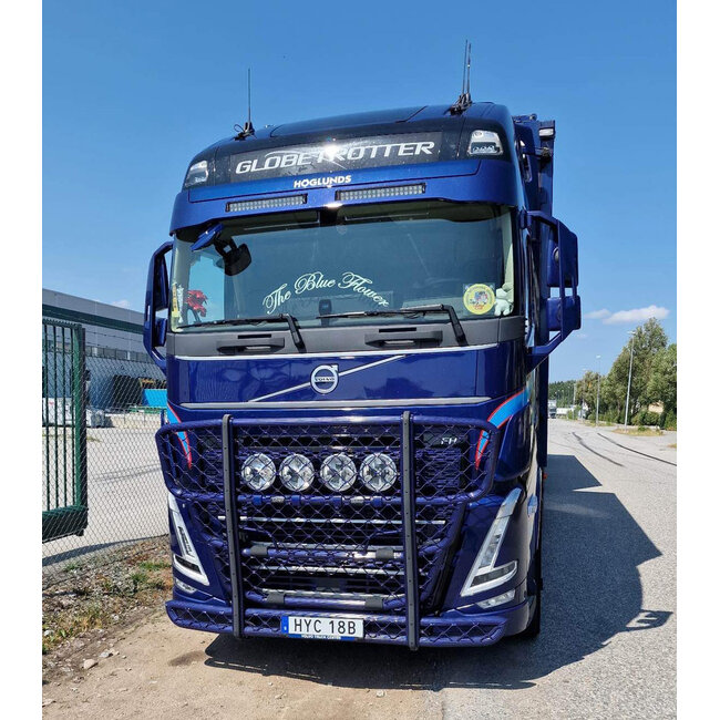 Osłona przeciwsłoneczna TruckStyle Sweden do Volvo FH4/FH5/Aero