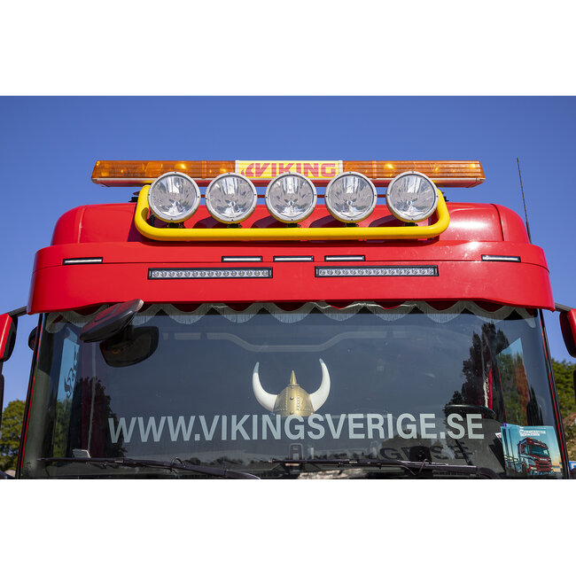 Osłona przeciwsłoneczna TruckStyle Sweden Scania NextGen 35 cm