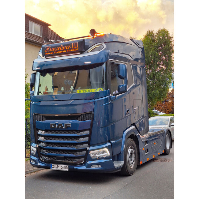TSS Sunvisor DAF XF, XG, XG+