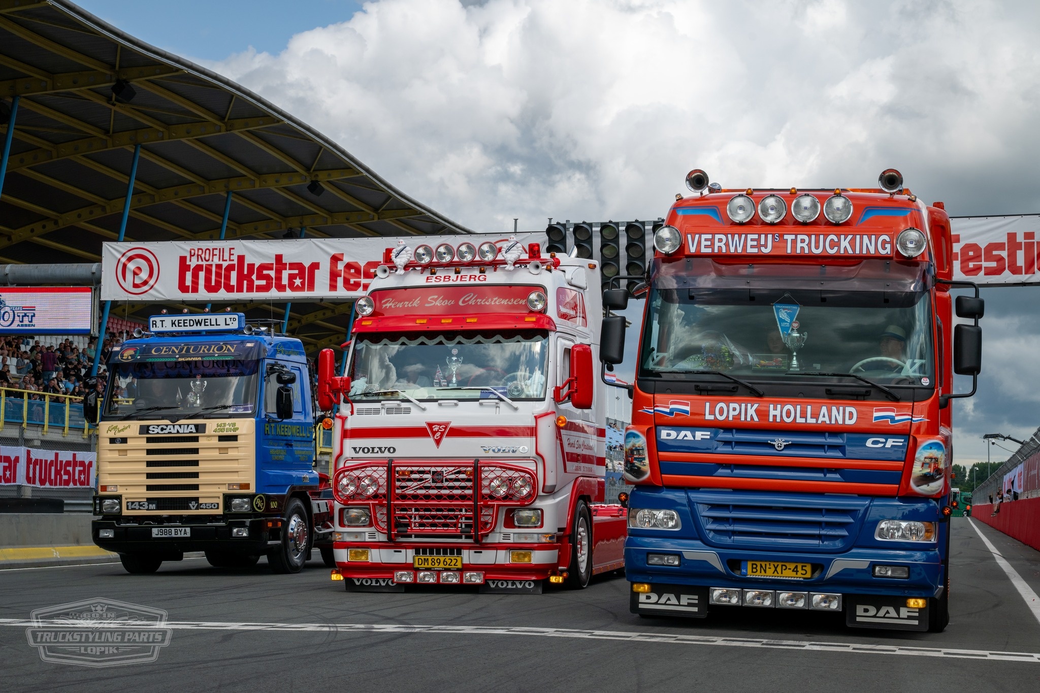 Truckstar 2025
