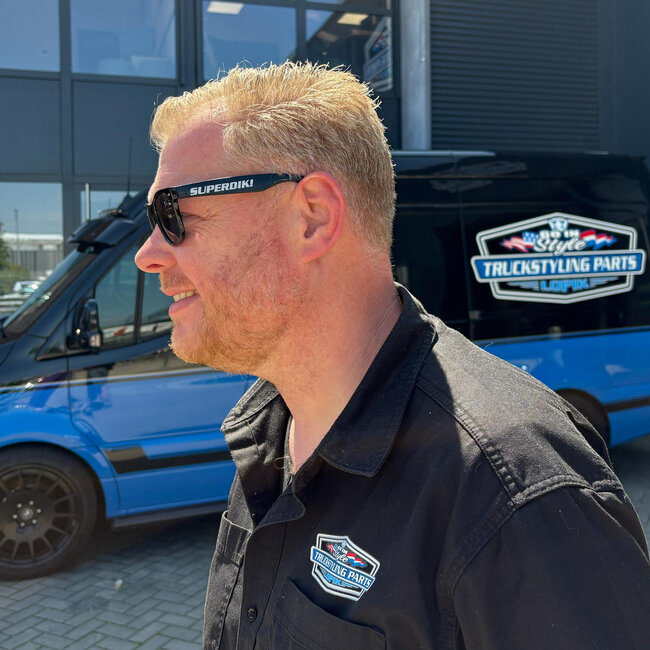 Lunettes de soleil GIS Superdik