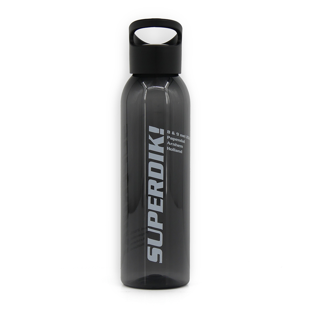Waterfles Superdik