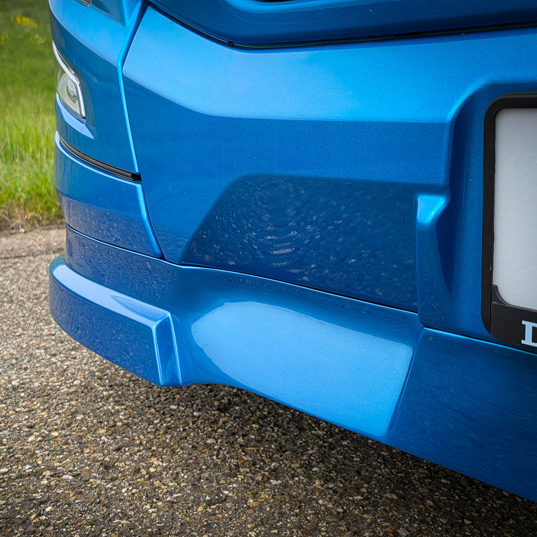 Volvo Aero Sous spoiler type 3