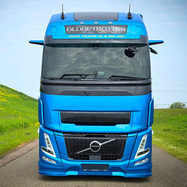 Volvo Aero Sous spoiler type 3