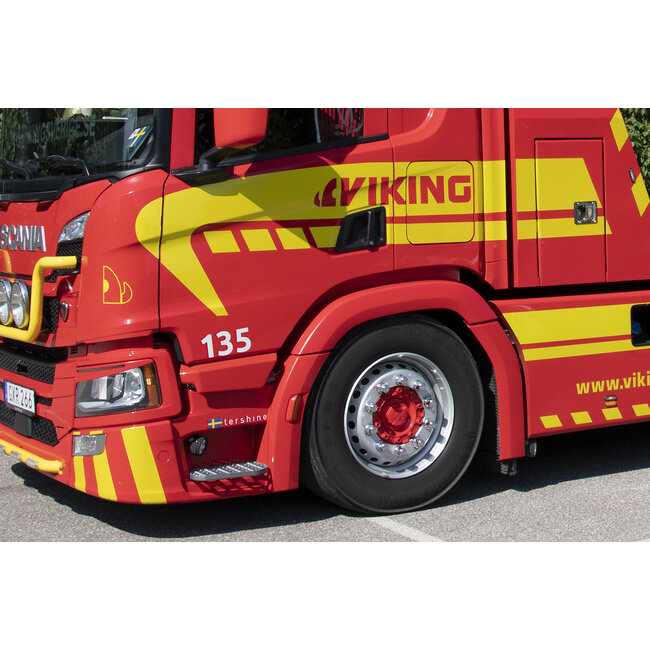 Rallonge de porte pour Scania P LHD et RHD (jeu)