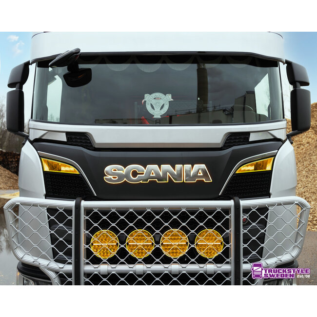 Windscreenguard Scania NextGen