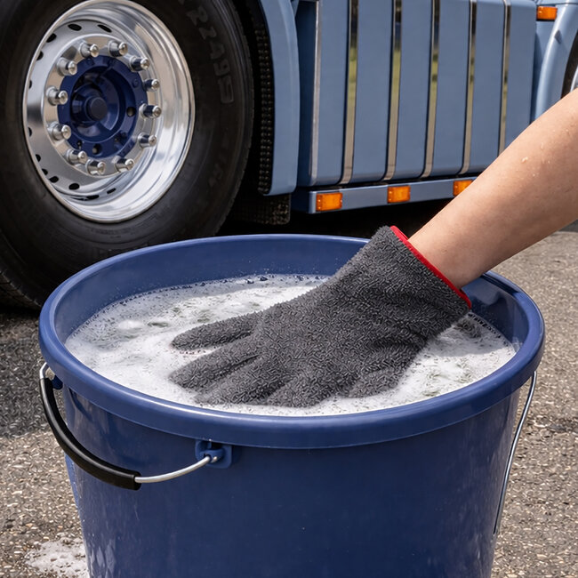 Special Collection wash glove