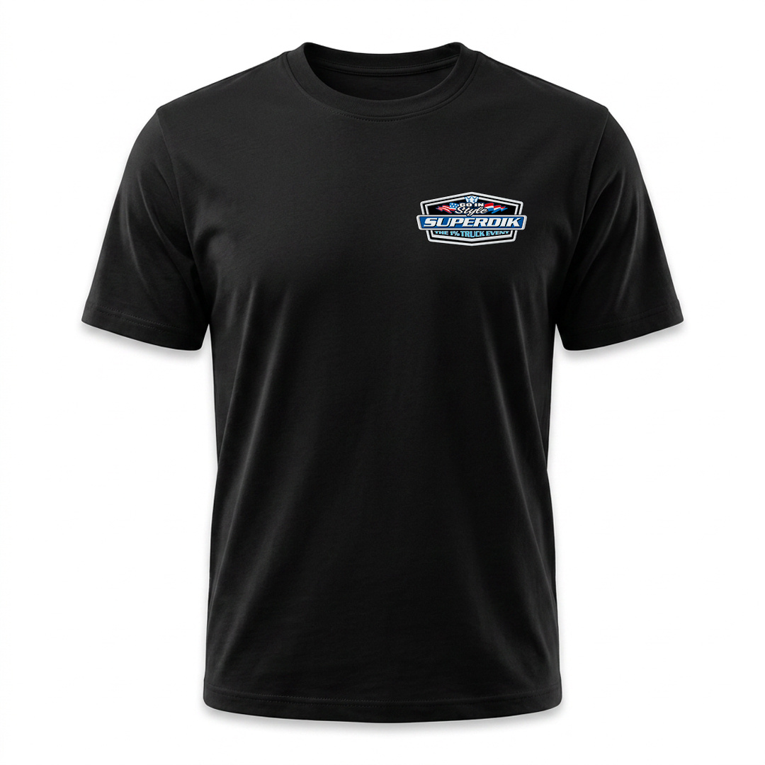 Superdik T-shirt Special Edition