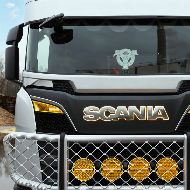 Windscreenguard Scania NextGen