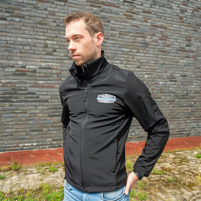 Go-In-Style Softshell Jacket