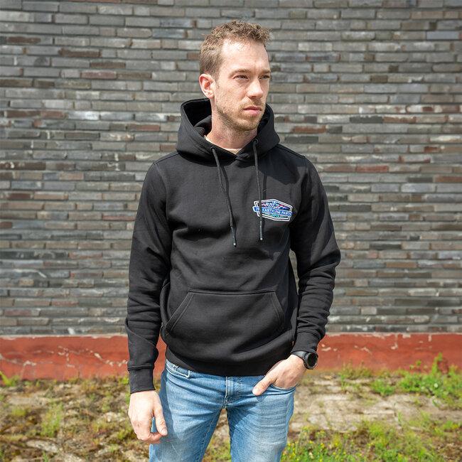 Sweat à capuche « Only one percent of us... » GIS