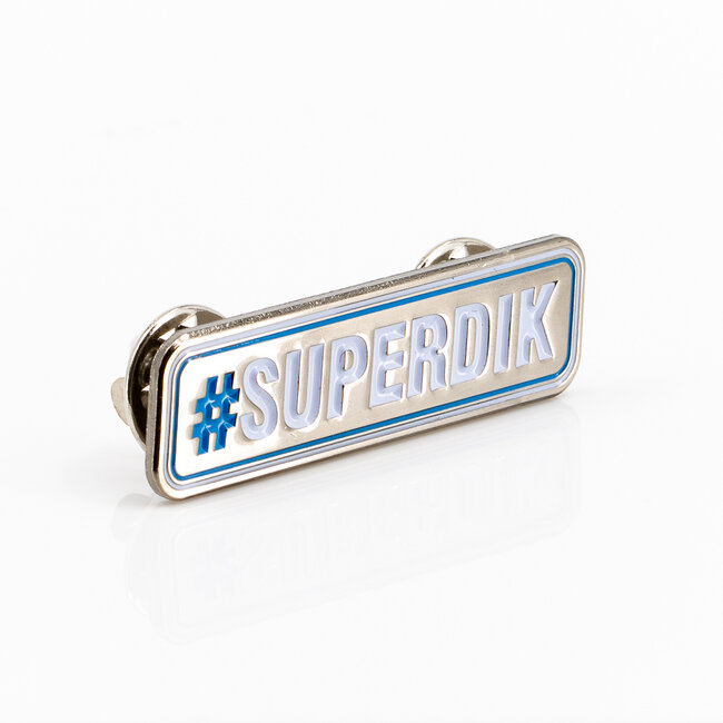 #Super dicker Stift