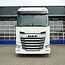 Turbo Truckparts Trzyczęściowy spojler dolny DAF XF/XG/XG+