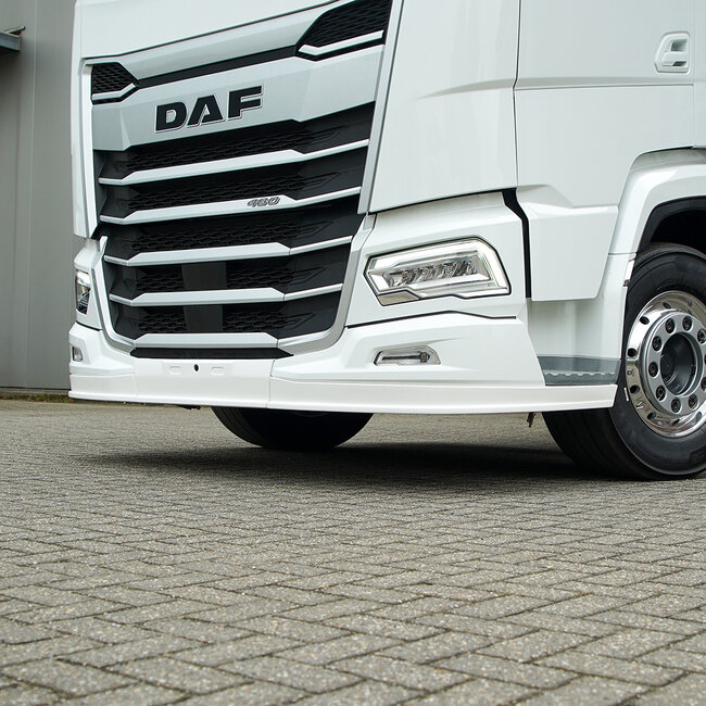 Tredelad underspoiler DAF XF/XG/XG+