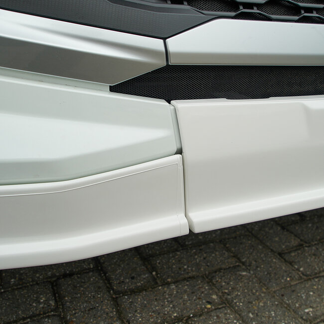 Tredelad underspoiler DAF XF/XG/XG+