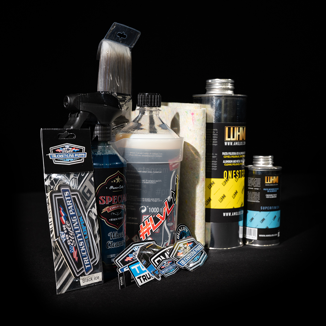 Assenstress Polishing package 2026