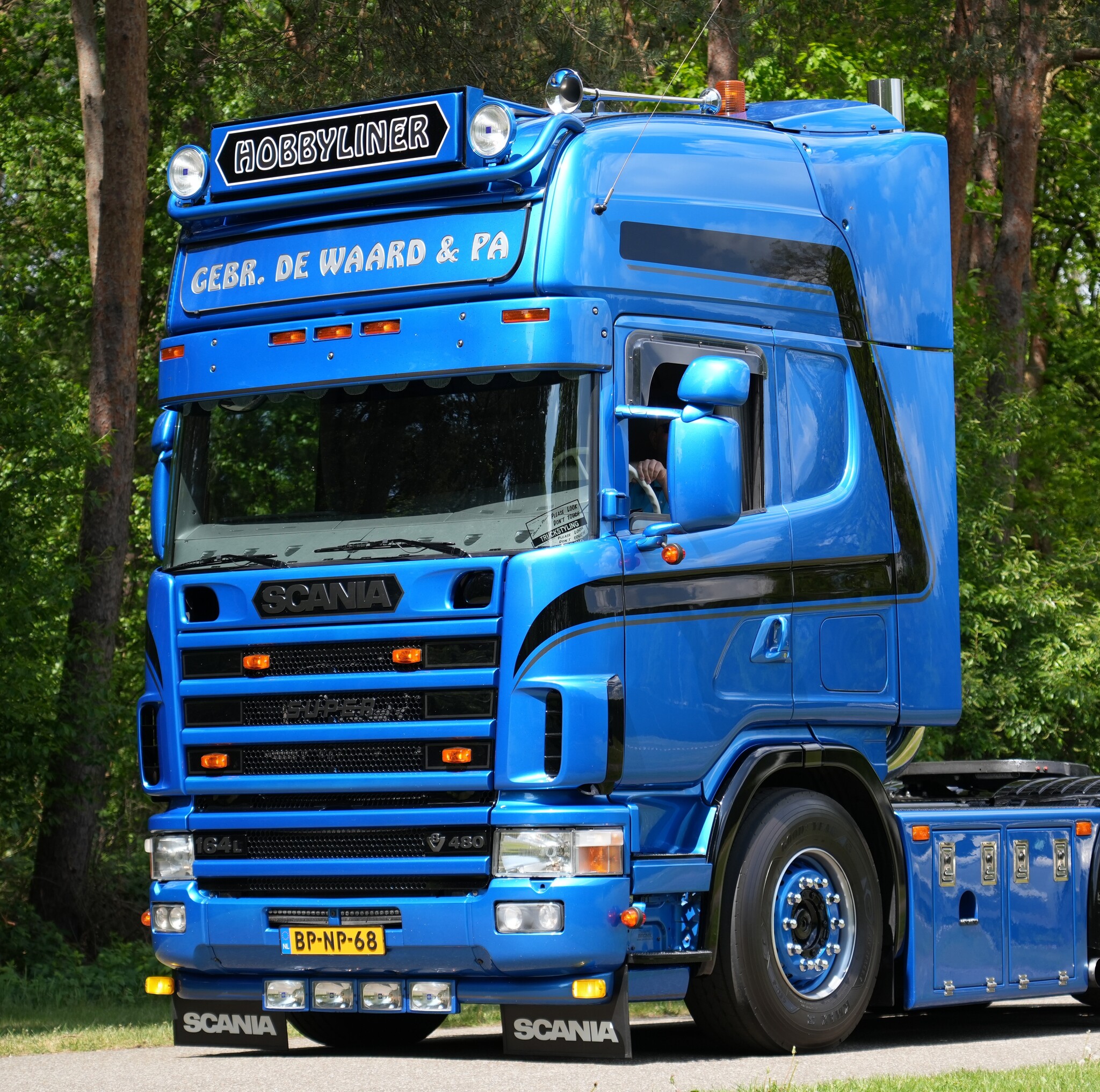 Omnius Omnius Coltrane 950 - lufthorn