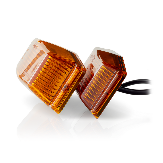 Slimline Dubbelbrander Oranje