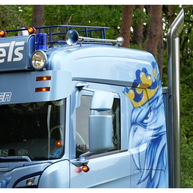Seitenfenster-Windabweiser Scania NextGen