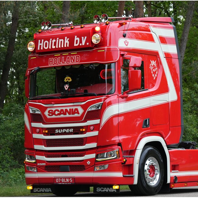 TruckStyle Schweden Sonnenblende Scania NextGen 30 cm