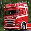 TruckStyle Sweden Visière TSS Scania NGS 30 cm