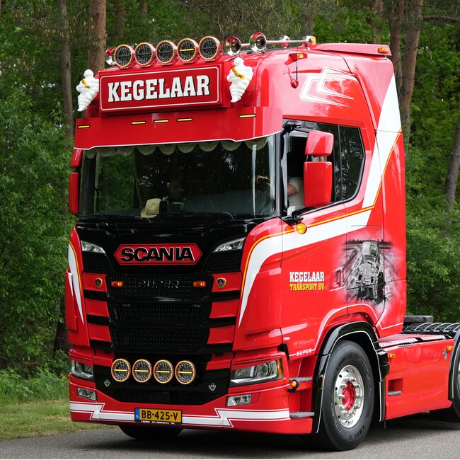 Strands Siberia Night Ranger LED-Fernscheinwerfer