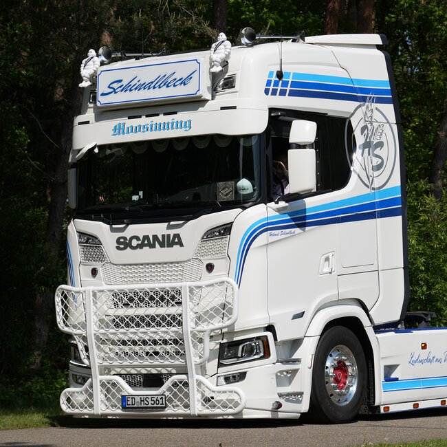 Originele Michelinpop 2018 met certificaat