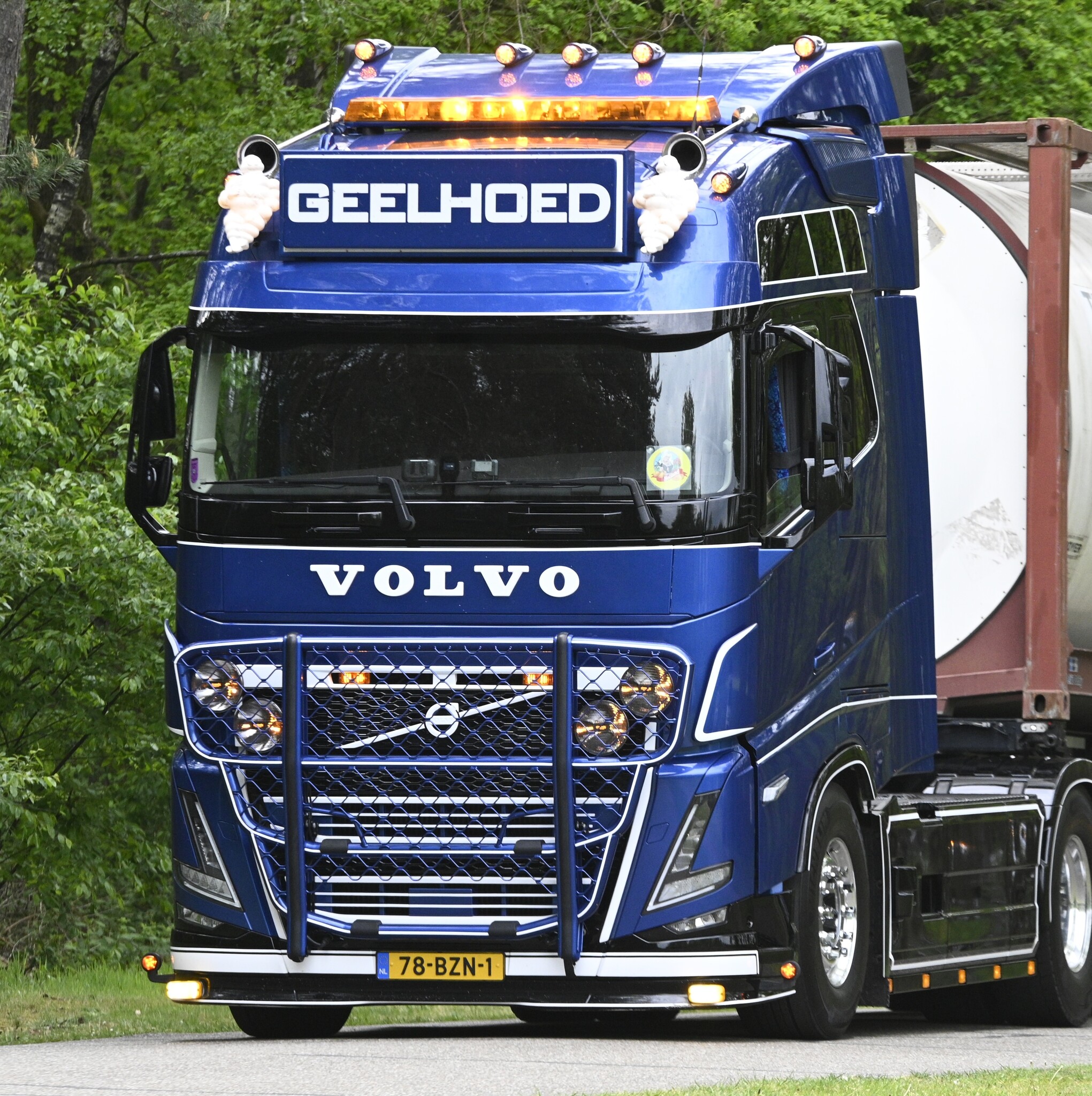 Reflektor IZE LED OG
