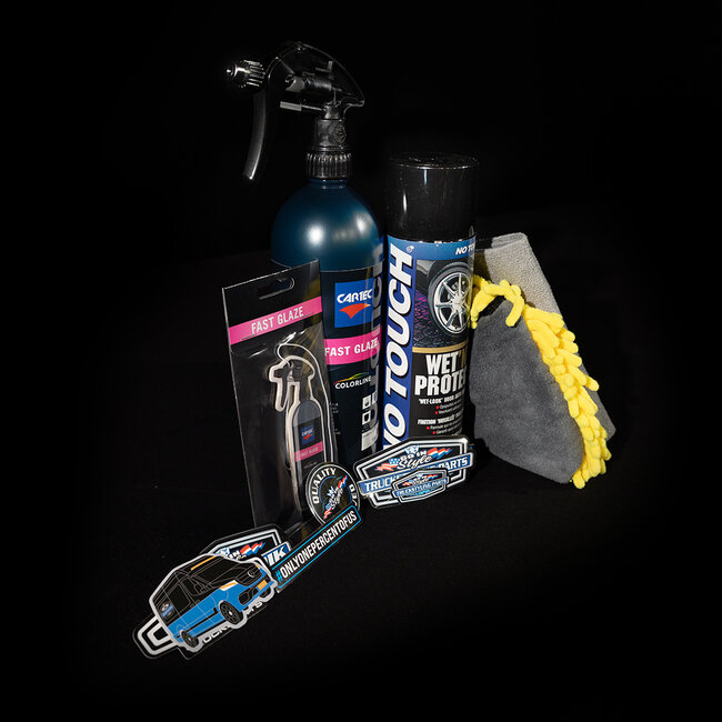 Assenstress Finishing package 2026
