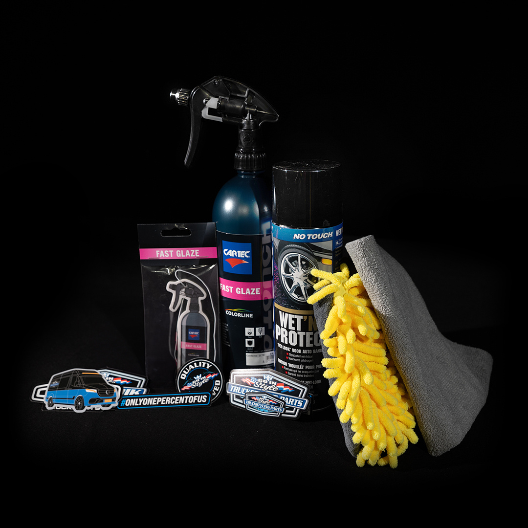 Assenstress Finishing-paket 2026